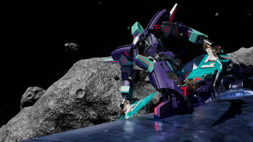 《机变英盟》第三季预热：全新机甲角色披露：煞星团