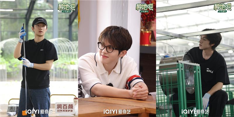 十个勤天蘑菇棚顺利竣工《种地吧4》奏响丰收的乐章